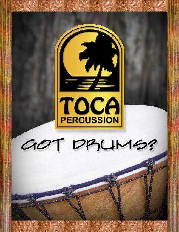 Creation of Got Drums? Toca AD: Step 3